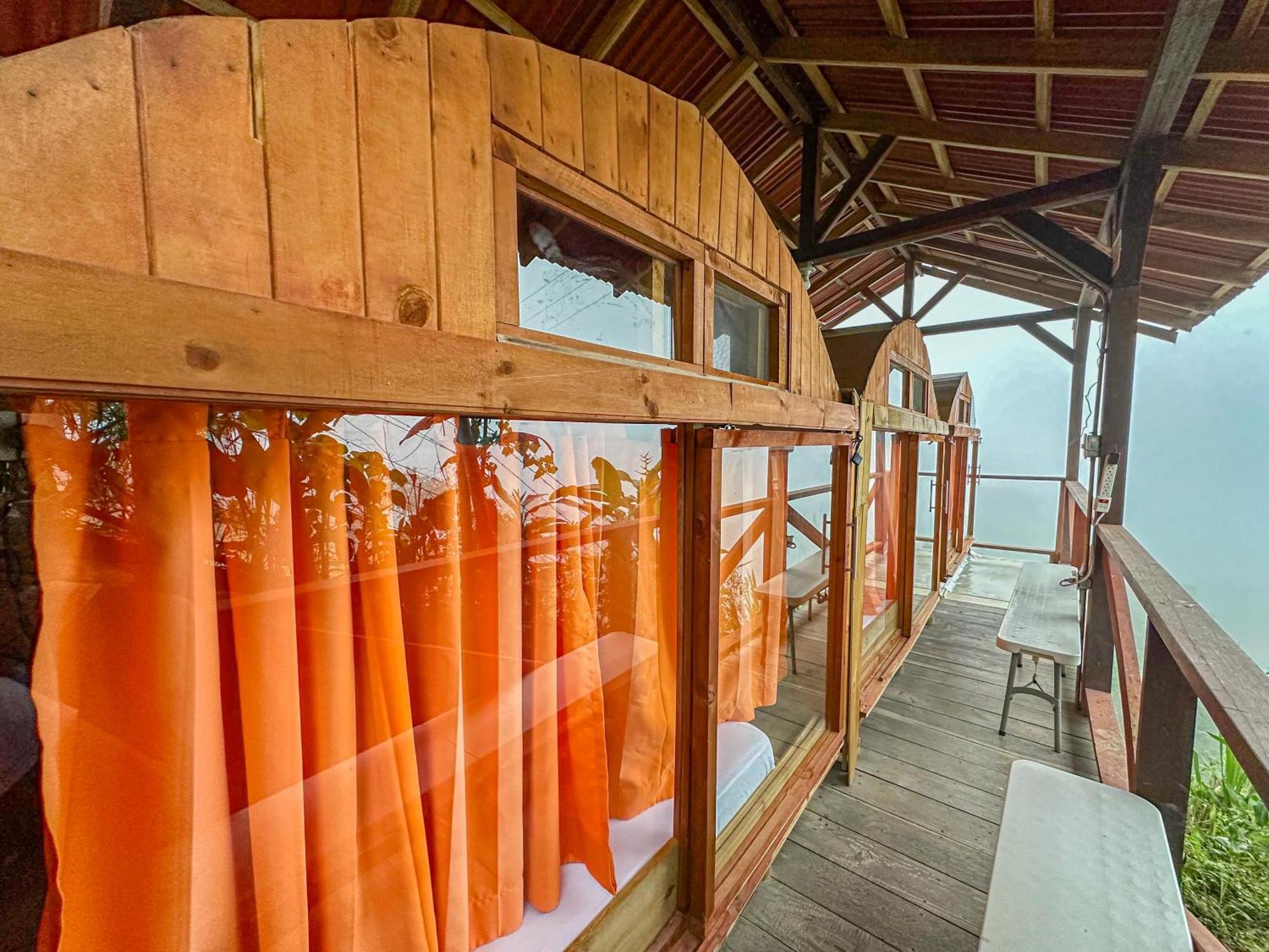 Loma Nevada Minca Hotel Dış mekan fotoğraf