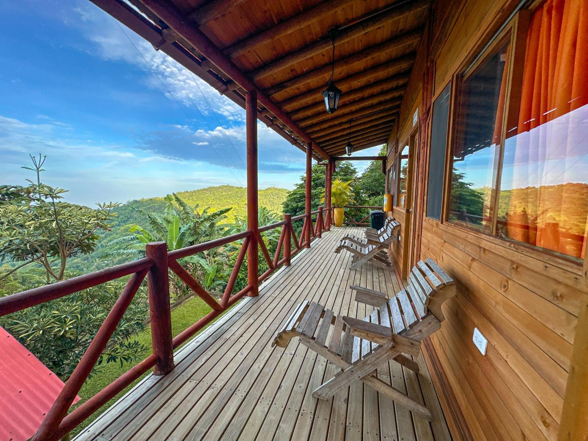 Loma Nevada Minca Hotel Dış mekan fotoğraf