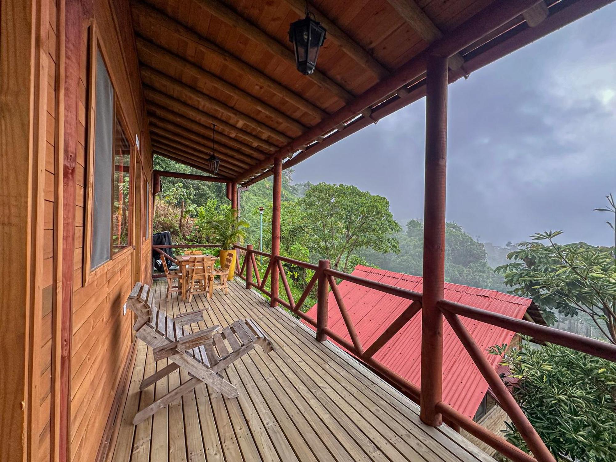Loma Nevada Minca Hotel Dış mekan fotoğraf