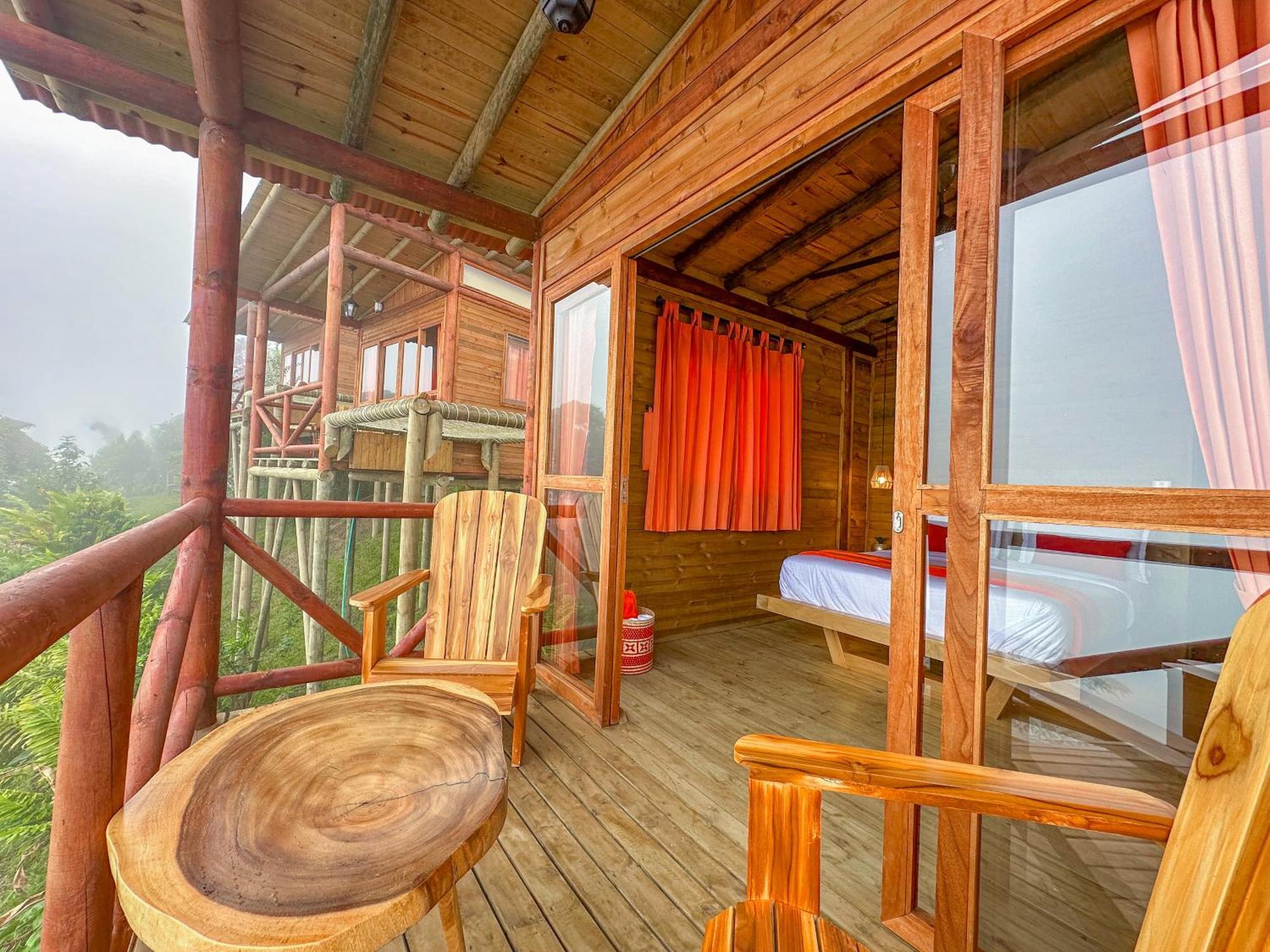 Loma Nevada Minca Hotel Dış mekan fotoğraf