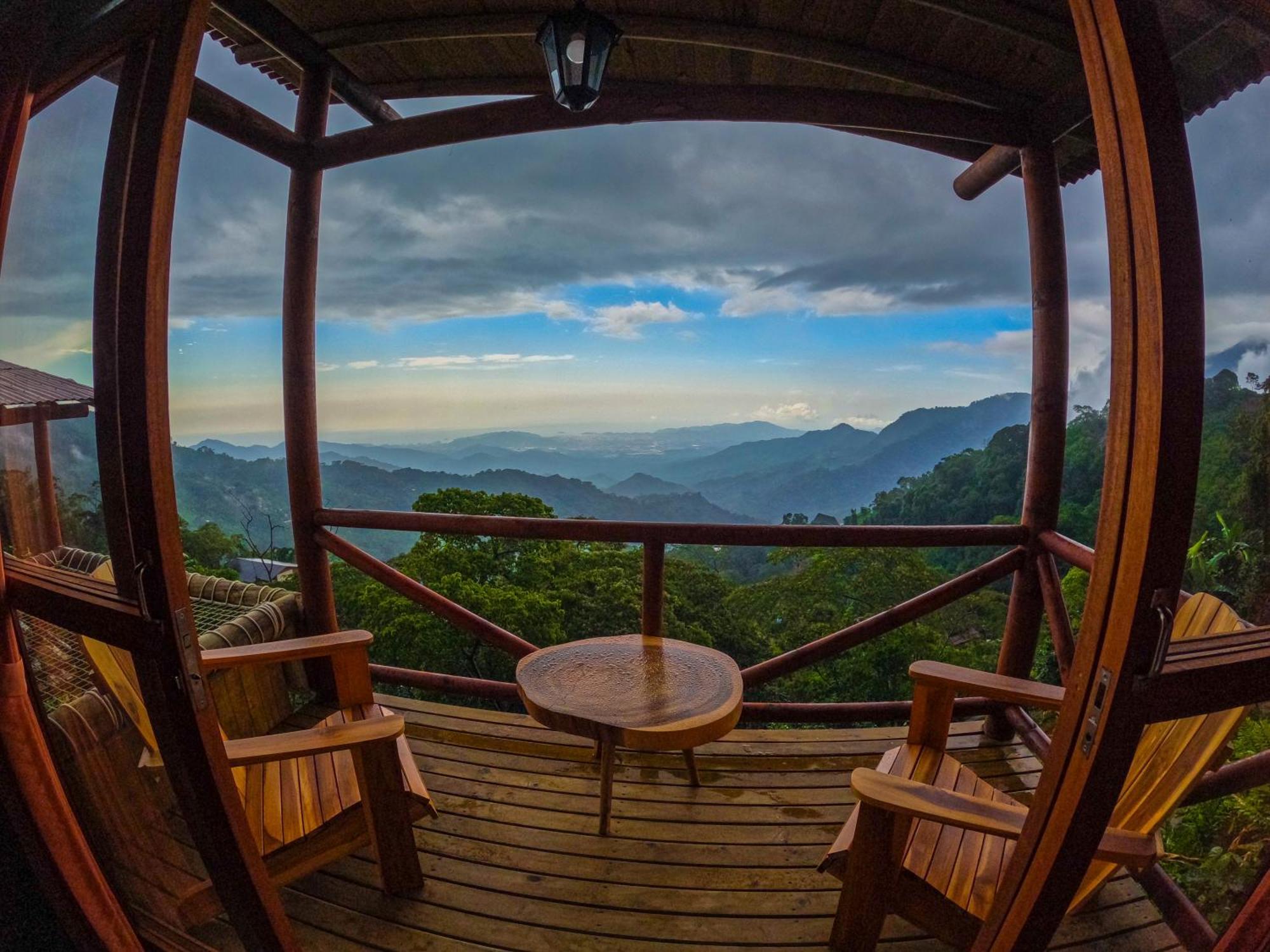 Loma Nevada Minca Hotel Dış mekan fotoğraf