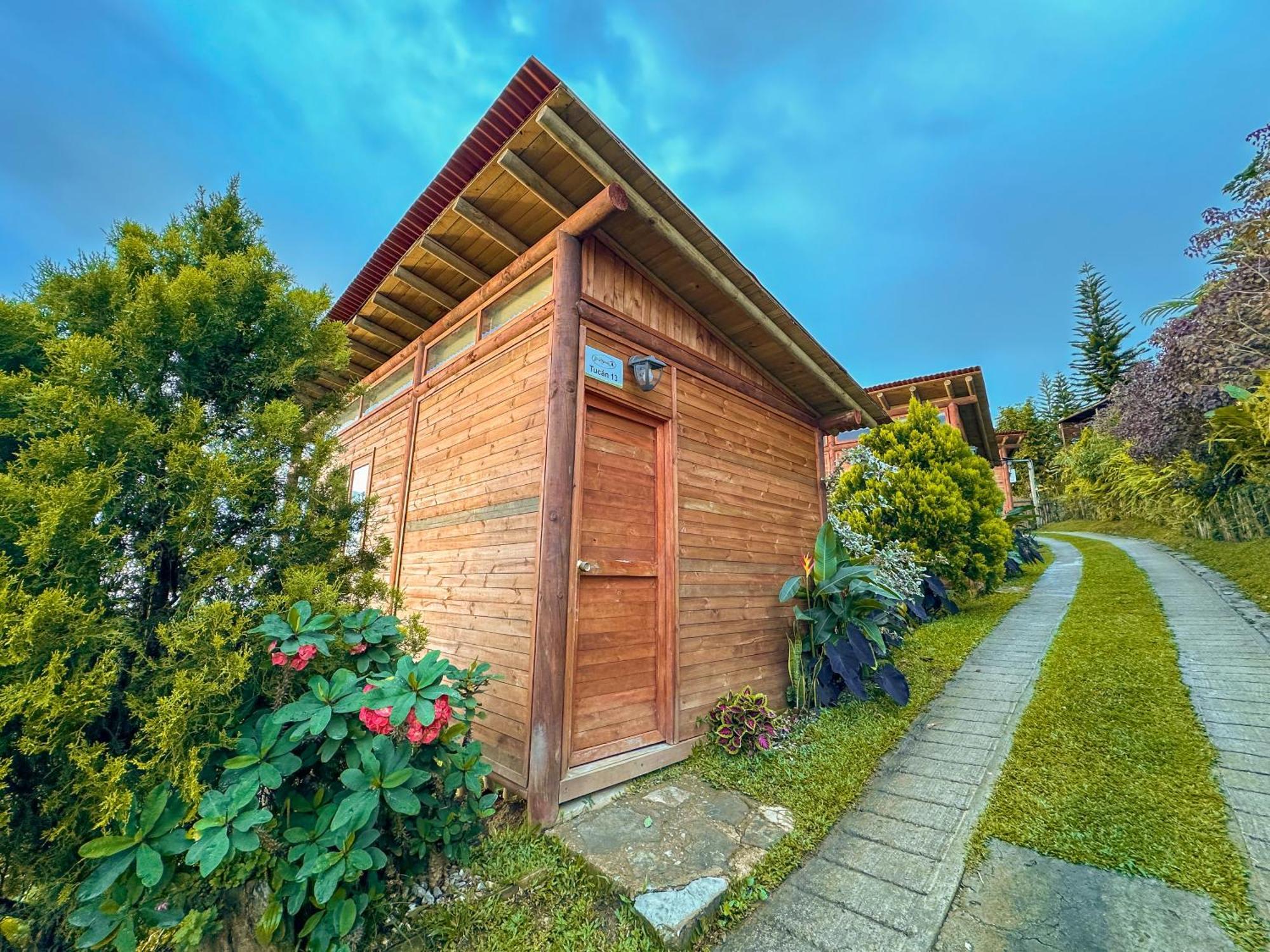 Loma Nevada Minca Hotel Dış mekan fotoğraf