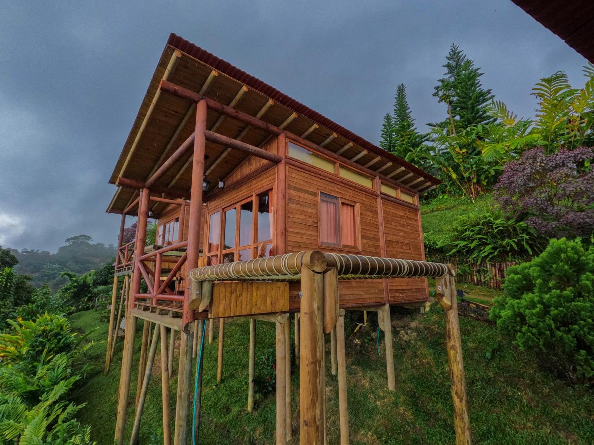 Loma Nevada Minca Hotel Dış mekan fotoğraf