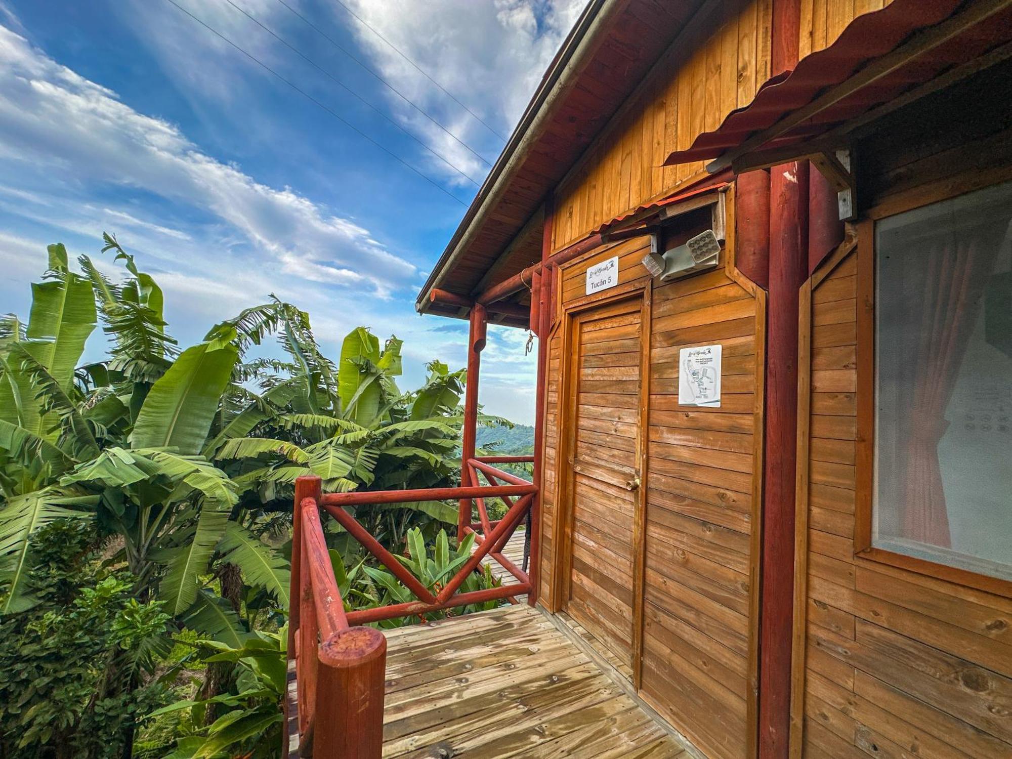 Loma Nevada Minca Hotel Dış mekan fotoğraf