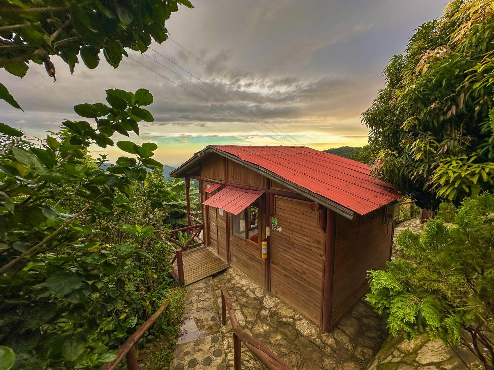 Loma Nevada Minca Hotel Dış mekan fotoğraf