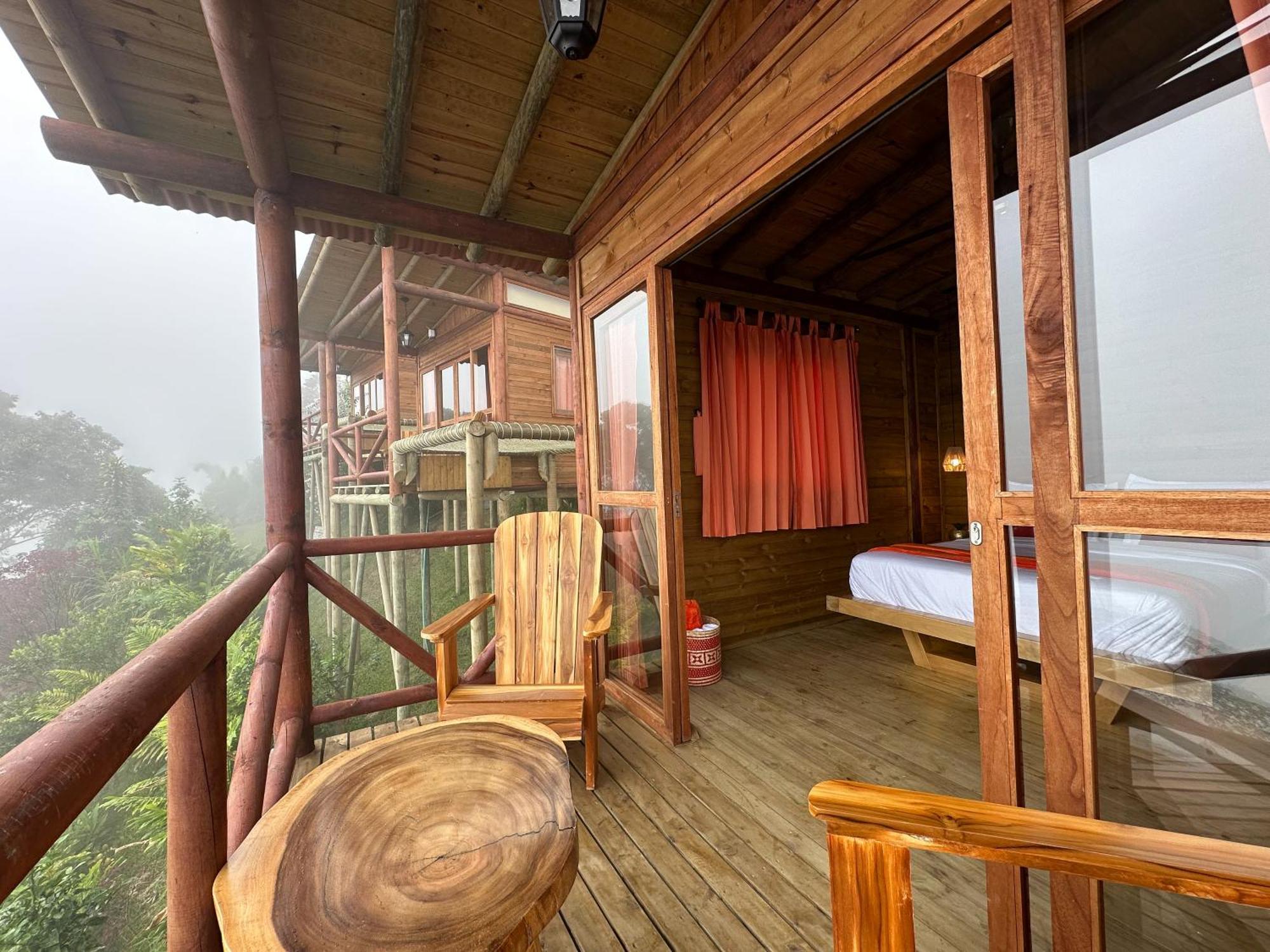 Loma Nevada Minca Hotel Dış mekan fotoğraf