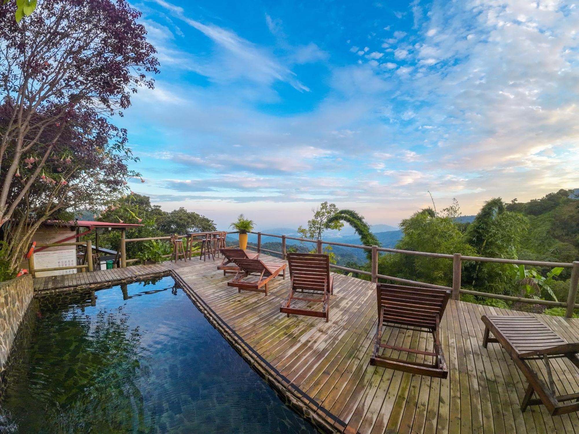 Loma Nevada Minca Hotel Dış mekan fotoğraf
