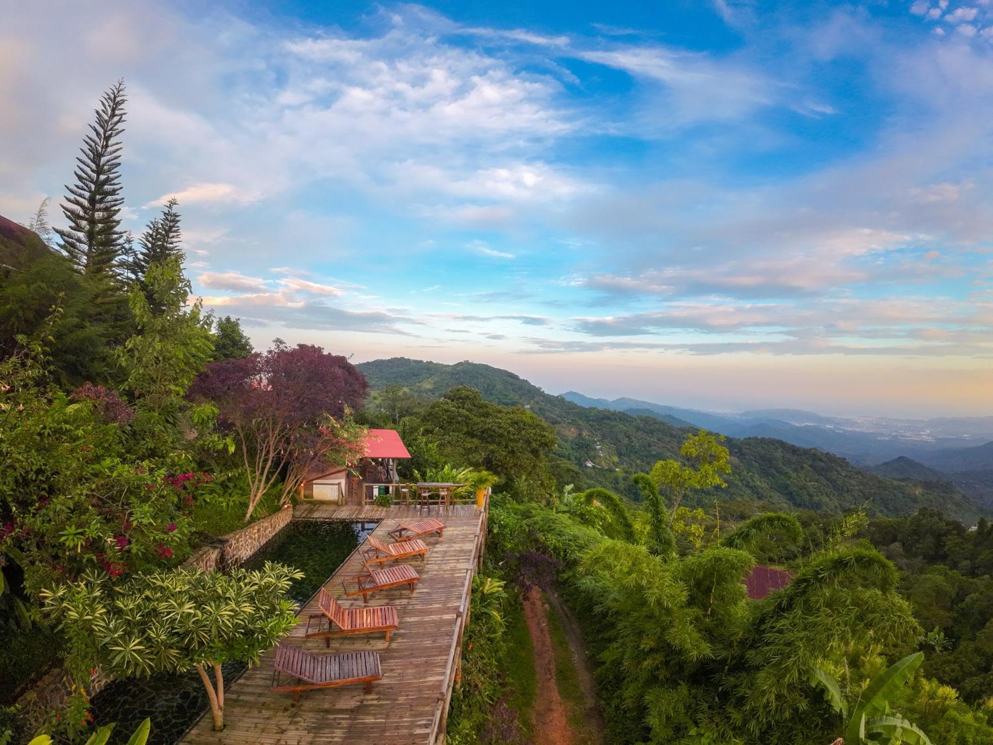 Loma Nevada Minca Hotel Dış mekan fotoğraf
