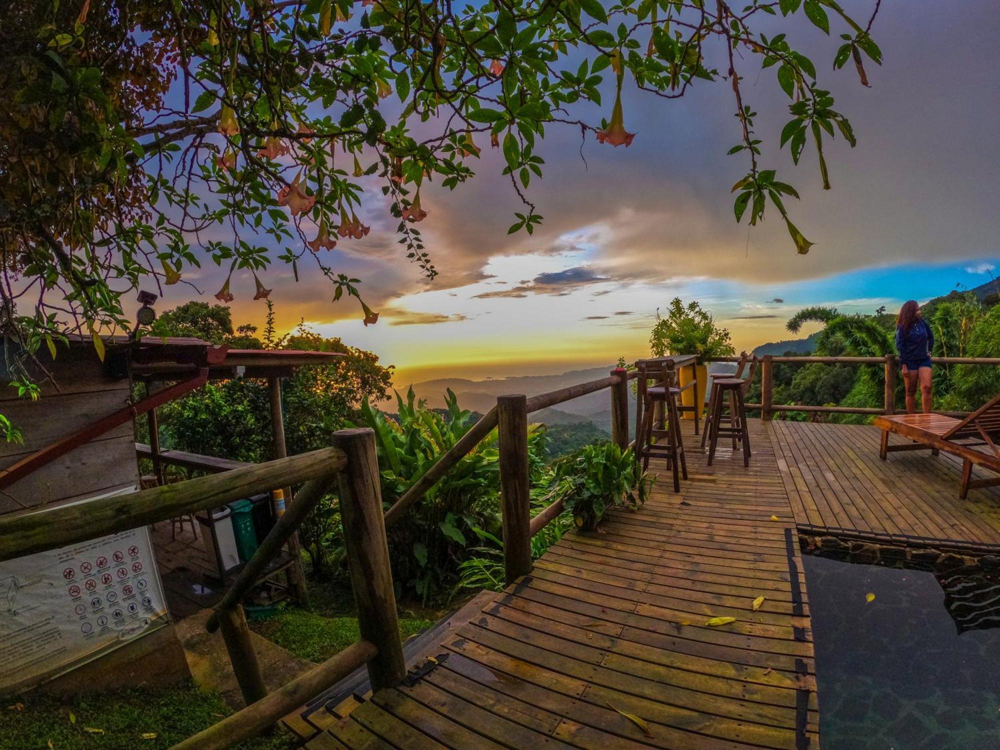 Loma Nevada Minca Hotel Dış mekan fotoğraf