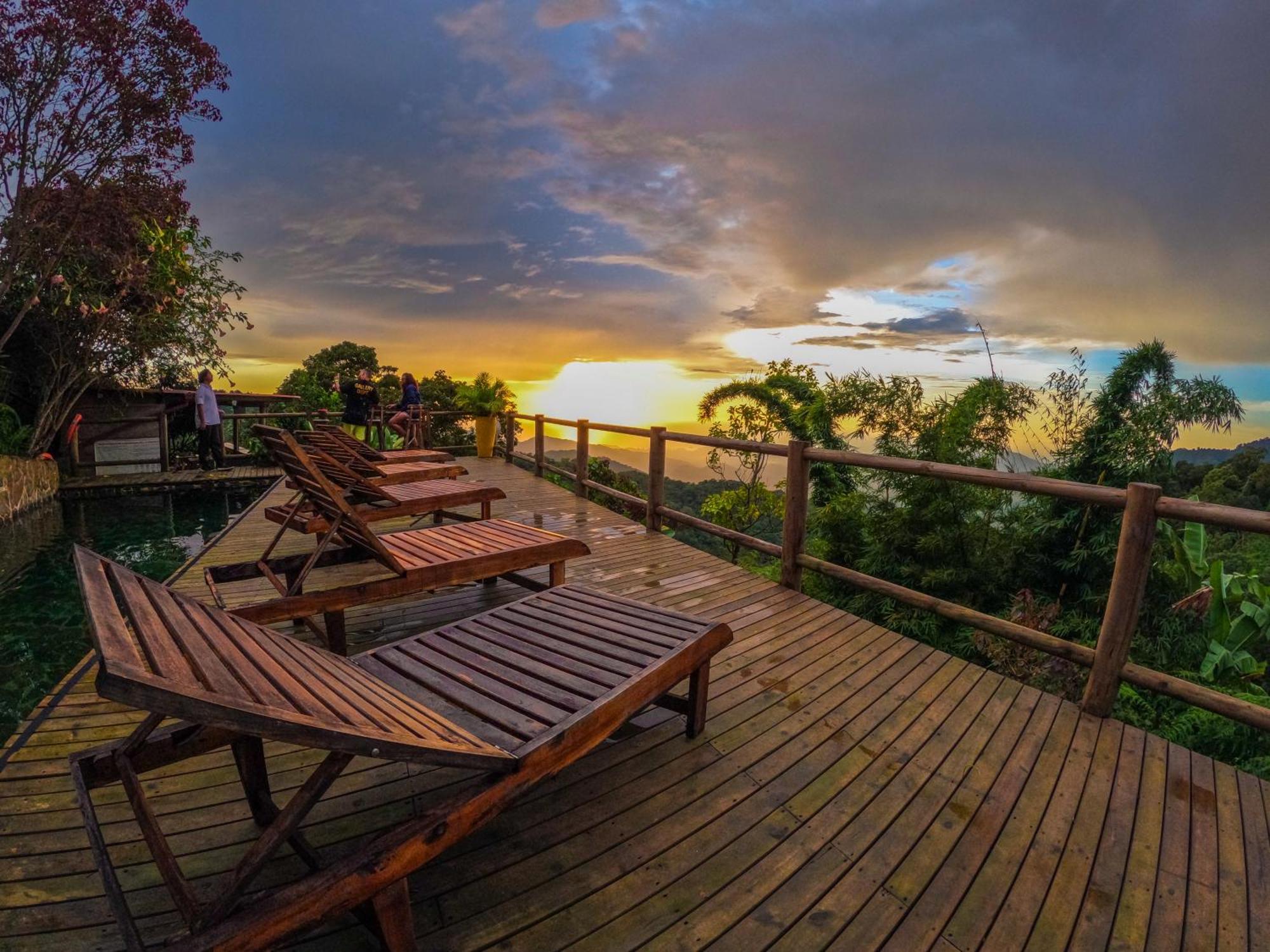 Loma Nevada Minca Hotel Dış mekan fotoğraf