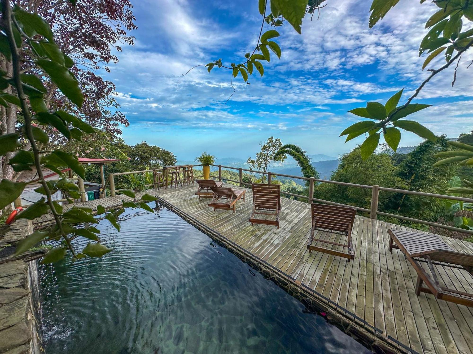 Loma Nevada Minca Hotel Dış mekan fotoğraf