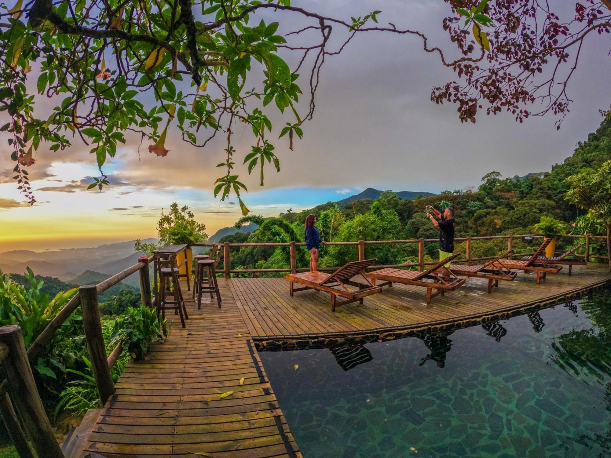 Loma Nevada Minca Hotel Dış mekan fotoğraf