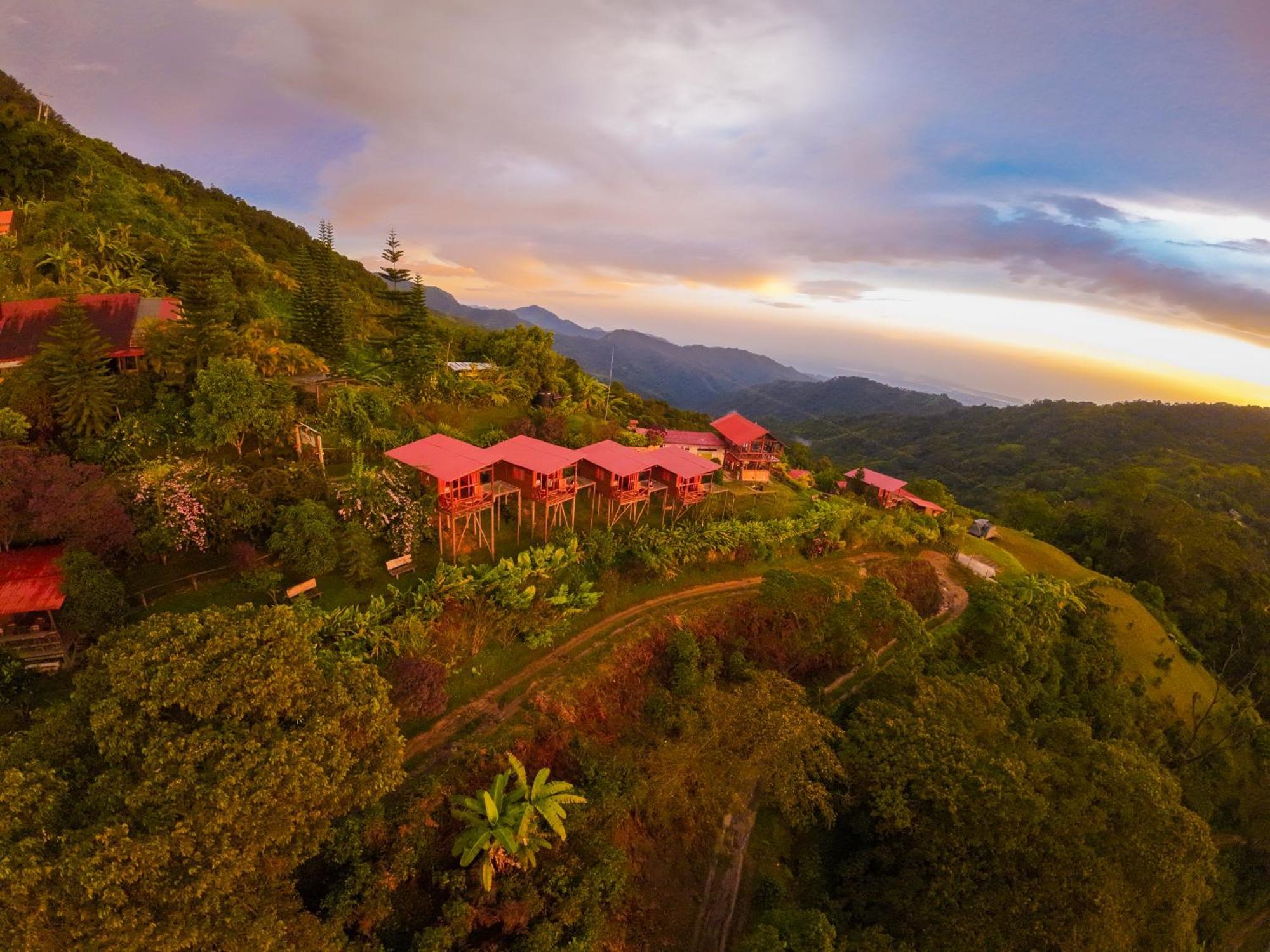 Loma Nevada Minca Hotel Dış mekan fotoğraf