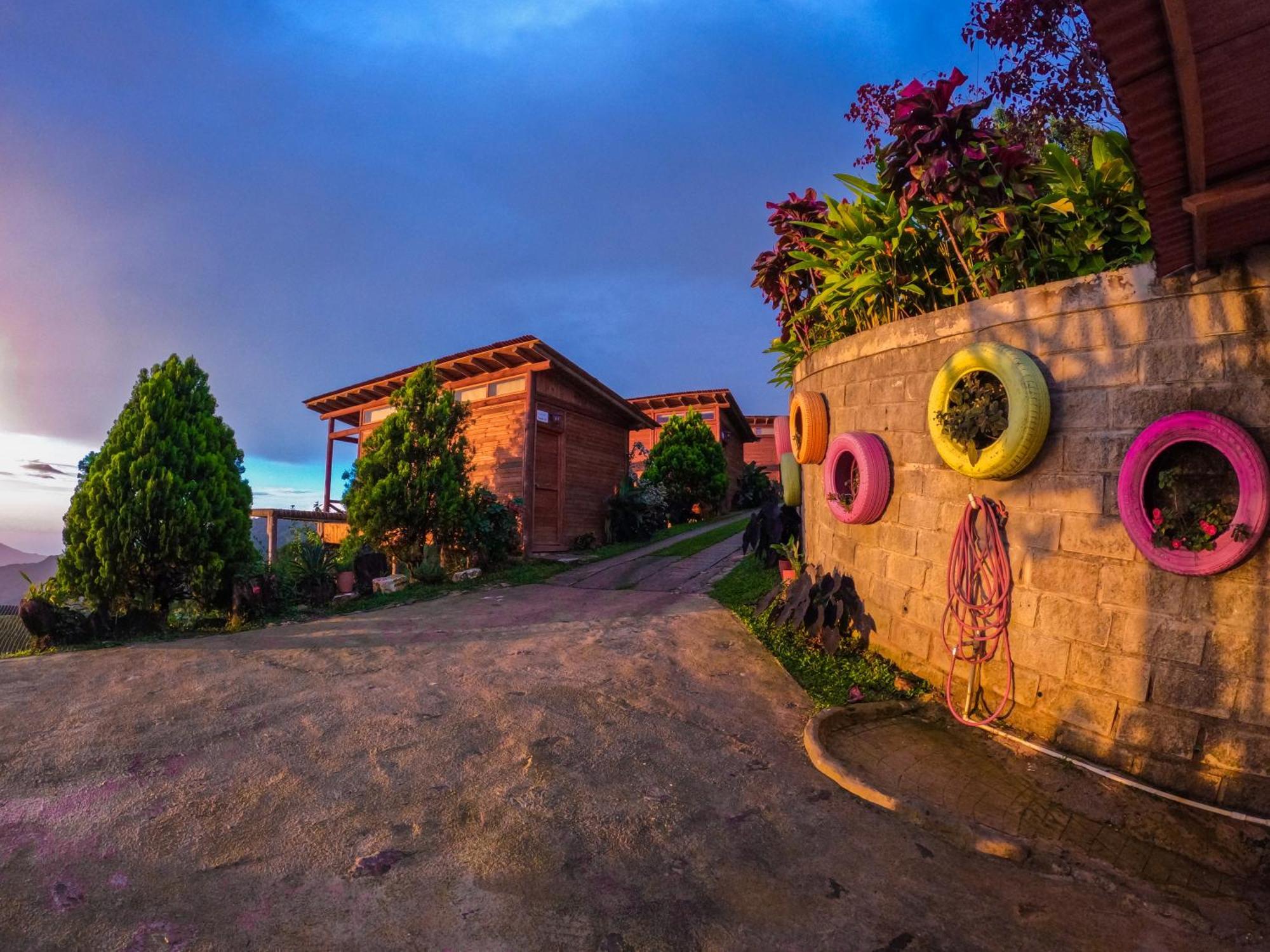 Loma Nevada Minca Hotel Dış mekan fotoğraf