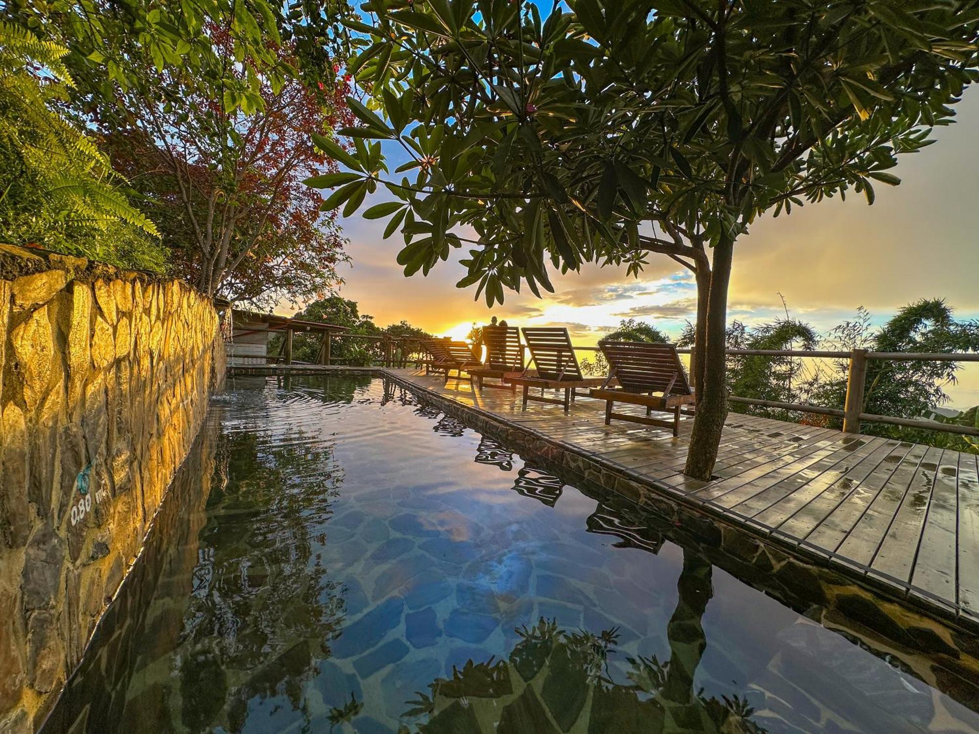 Loma Nevada Minca Hotel Dış mekan fotoğraf
